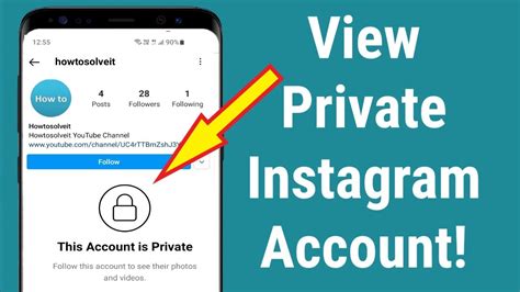 make instagram page private|open private account in instagram.